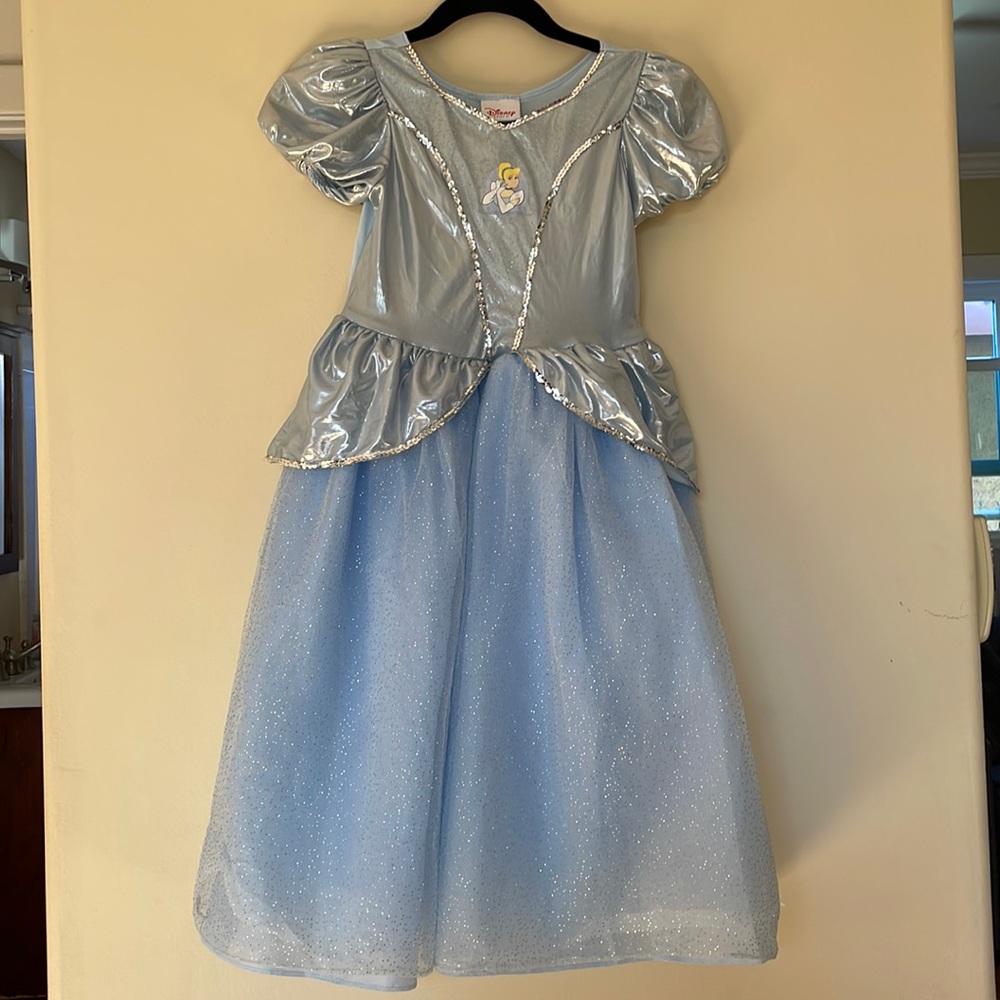 Disney store kids costume